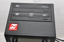 Norazza NZ-P25 1-to-1 DVD Duplicator, tested working
