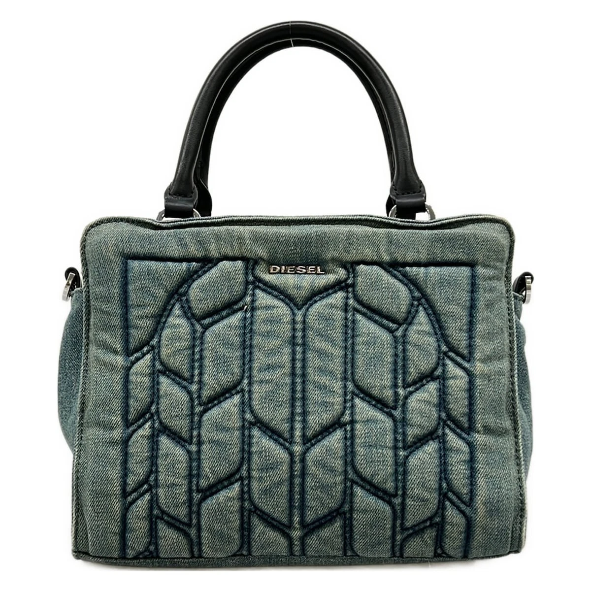 Diesel Denim Exterior Bags & Handbags for Women for sale - eBay