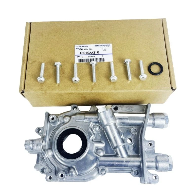 NEW 12mm Oil Pump SUBARU Impreza WRX STi EJ205 EJ207 EJ257 EJ253 EJ20 EJ25 Foto 2 de 4