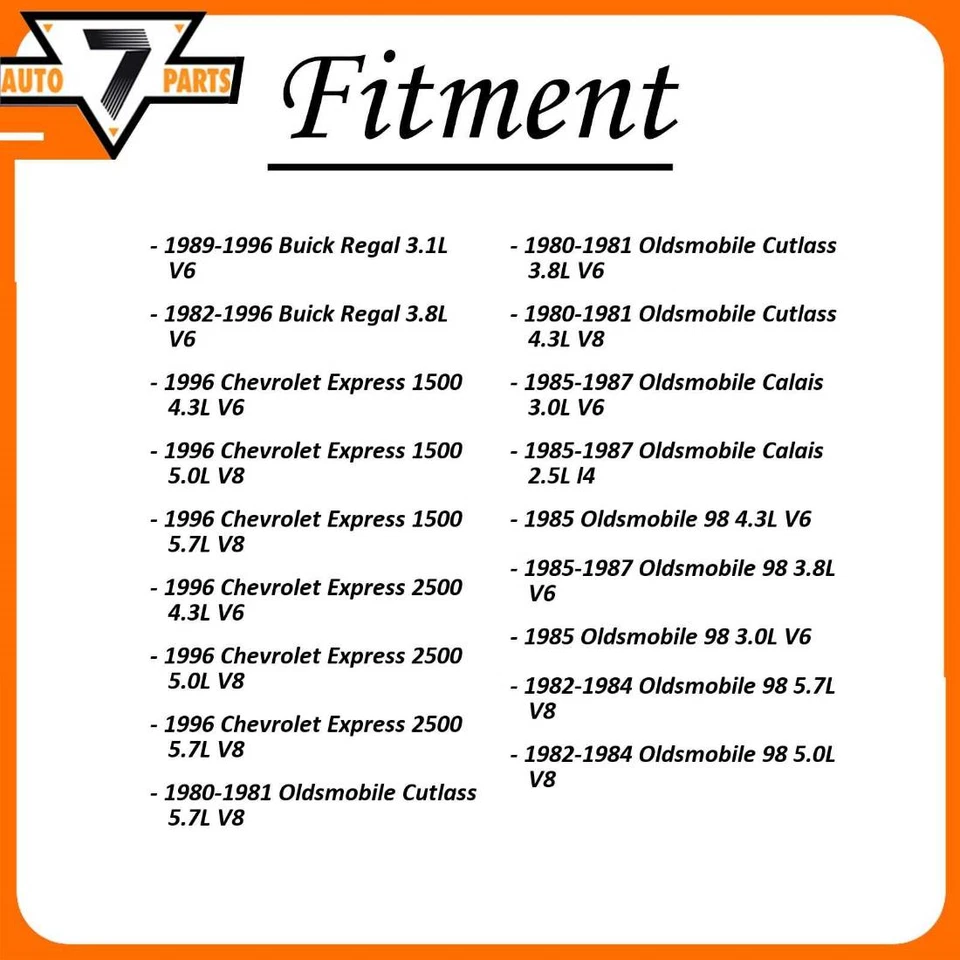 Relé de antena MOTOR ESTÁNDAR para BUICK CADILLAC CHEVROLET GMC Foto 3 de 4