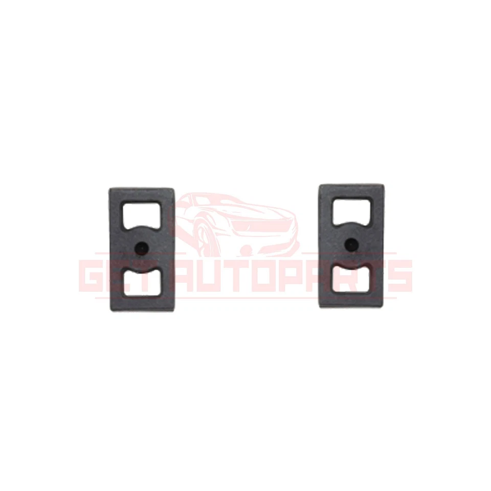 ICON 1" Lift Block Kit for Nissan Titan XD 2016 - Image 2 of 3