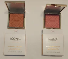 Iconic London Kissed by the Sun Multi-Use Cheek Glow - Choose Shade - New in Box