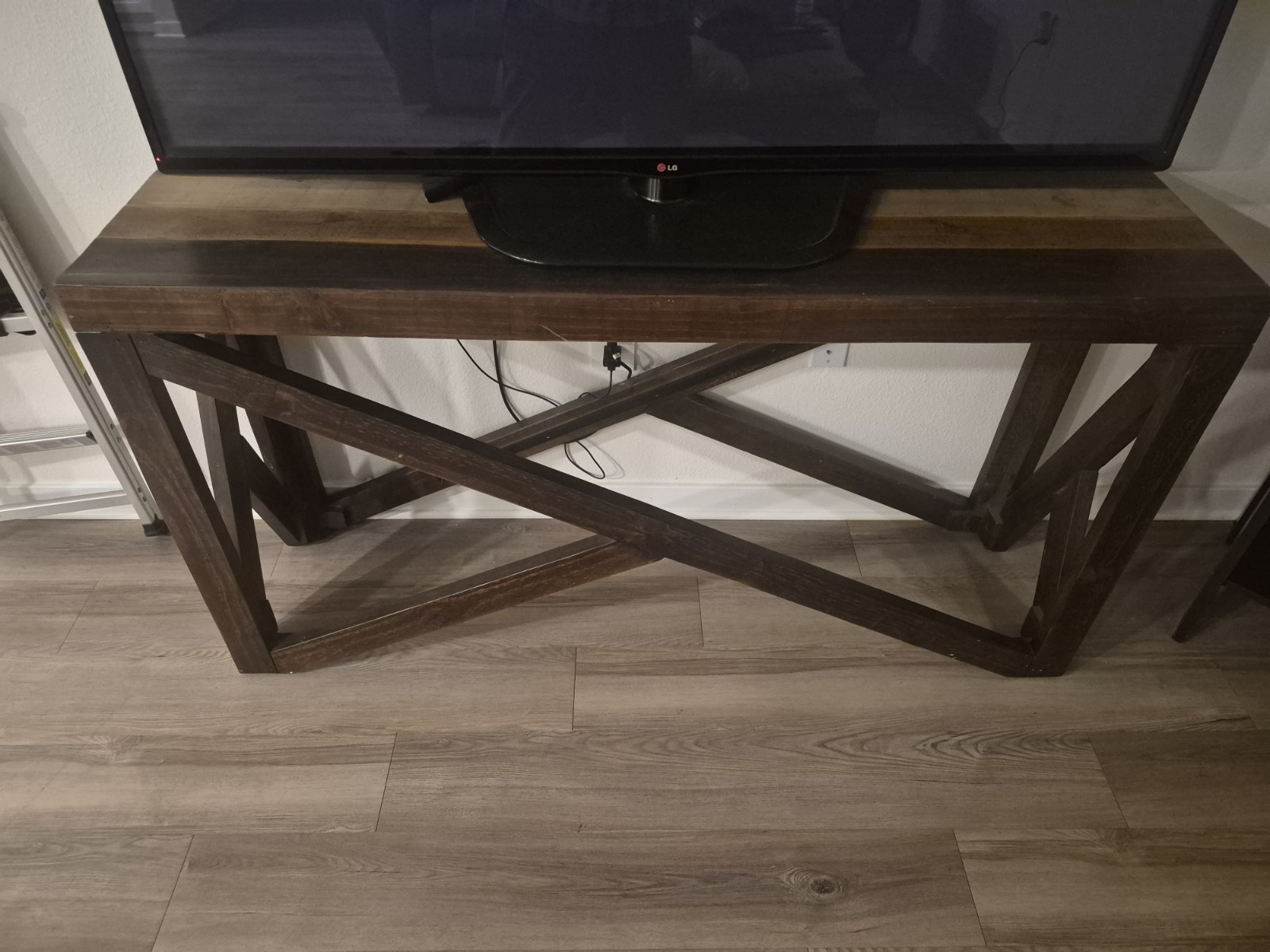 Ashley Funiture 60in TV Stand