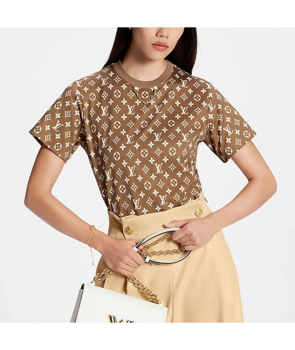 Louis Vuitton Regular Size Tops for Women for sale | eBay