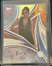 2026 Topps Universe WWE Wrestling Checklist Guide in-content 42