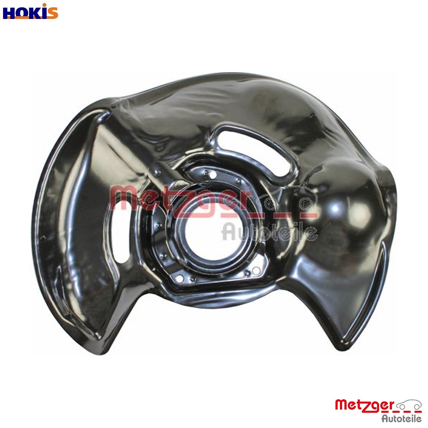 SPLASH GUARD BRAKE DISC 6115100 FOR MERCEDES-BENZ 124/T-Model/Break 190 SL 4cyl