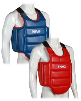 Corpetto reversibile fikbms sanda e kick top ring, Oriente Sport, os69s