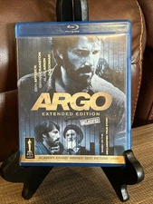 Argo (Blu-ray 2012) Extended Edition **Excellent** 
