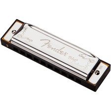 Fender Blues Deluxe Harmonica Bb