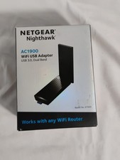 Netgear A7000 AC1900 USB 3.0 WiFi Adapter A7000 Nighthawk Dual-Band Adapter