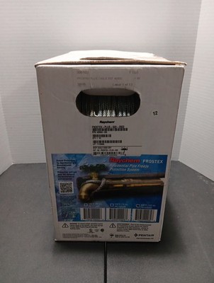 2502 Frostex 120 Volt 500 Foot Reel Factory Sealed NIB PN 628393 **BEST PRICE**