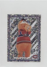 2022-23 Topps NHL Sticker Collection Youppi ! #258 0i7t
