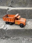 VINTAGE 1959 TONKA STATE HI-WAY HYDRAULIC LAND ROVER / BIG MIKE DUMP TRUCK