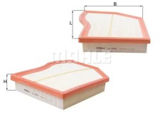 Luftfilter Filtereinsatz LX 4802 KNECHT für MERCEDES-BENZ B-KLASSE Sports Tourer