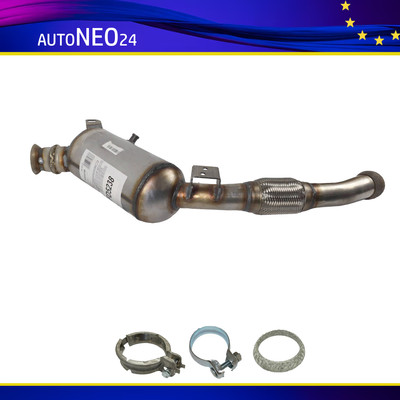 Dieselpartikelfilter für MERCEDES VITO V-Klasse W447 2.2 136/163/190 PS 2014-