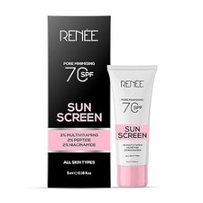  RENEE Pore Minimizing Sunscreen 5Ml V579