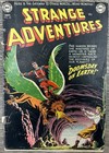 New ListingStrange Adventures Comic #24 (Dc,1952) 1.5 Fr/Gd Golden Age ~