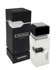 L'aventure by Al Haramain Eau De Parfum Spray 6.7 oz for Men
