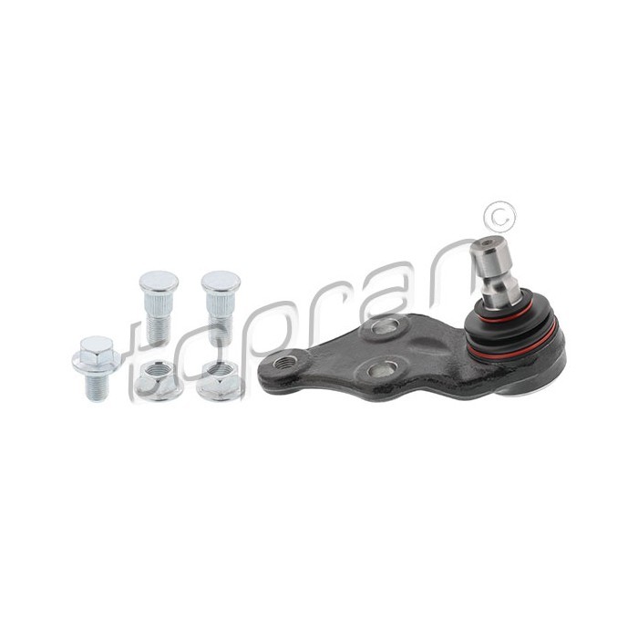 Rotule de suspension avant antibruit pour Kia Cee'D Sportswagon