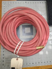 Goodyear Airwater Hose 38 9.5 Mm 250 Psi W.p. Made In Usa 100ft.