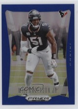 2024 Panini Prizm Deca Blue Prizm 55/149 Will Anderson Jr #125 h3a