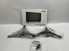 OEM Vizio D43FX-F4 D32H-C1 TV Stand Base Pedestal Legs