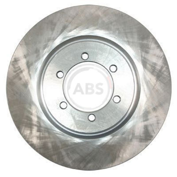 2X A.B.S. Bremsscheibe 17716 FüR Rexton Daewoo Ssangyong 2 RX230 4X4 Xdi RX320-image
