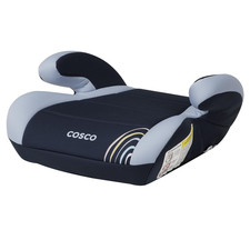 Cosco Topside Backless Booster Car Seat, Lightweight Booster Seats for Cars 40-1