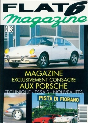 Flat 6 Magazin Nr. 3 - Collectif - V277394