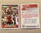 LeBron James 2003 Topps Chrome LeBron James #221