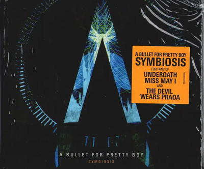 CD A Bullet For Pretty Boy Symbiosis Artery Recordings