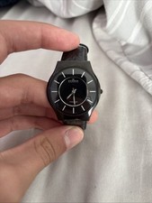 Skagen Denmark Men's Titanium Men’s Quartz Watch 233LTMB