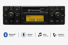 MERCEDES BENZ AUDIO 10 Bluetooth Autoradio S ...