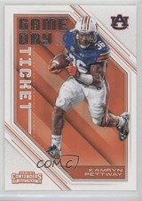 2018 Panini Contenders Draft Picks Game Day Tickets Kamryn Pettway #30 0l1