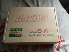 Thumbnail of ebay&reg; auction 326904643562 | Darius Cozmic Collection Collector's Edition, Nintendo Switch