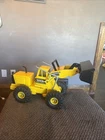 Tonka Vintage Mighty Diesel Front End Loader XMB-975 Pressed Steel Metal
