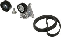 Gates Keilrippenriemensatz Micro-V® K016PK1725 FüR Peugeot Xsara 406 206 N68 8B