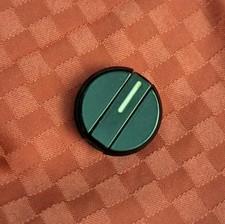 Canon A-1 Rewind Knob Black Original OEM