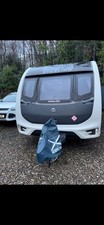 2016 Sterling Swift Cruach Caravan