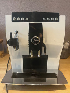 Jura Z5 - II G - Kaffeevollautomat - KOMPLETT - REVIDIERT - TOP - ZUSTAND