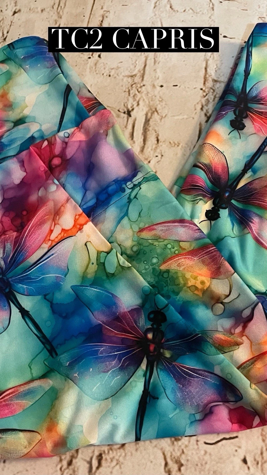 Floral Capri Plus