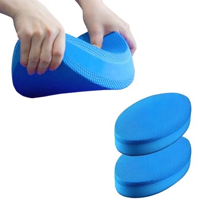 Balance Pad Knöchel Erholung Training Kissen Yoga Matte Übung nicht rutschend` - Bild 1 von 4