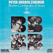 CD Peter Herbolzheimer - Rhythm Combination &...