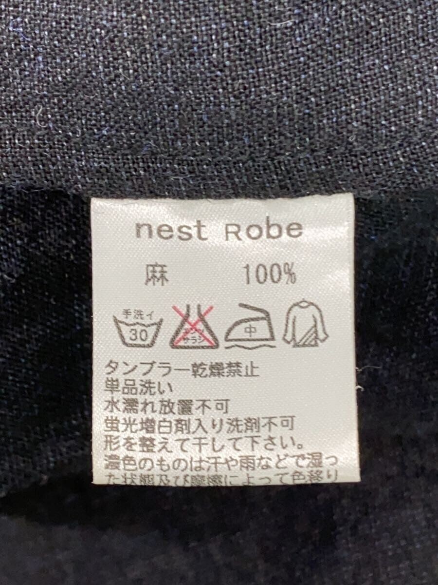 ALTRA Accappatoio nido altro cappotto LINO BLK 01121 1004