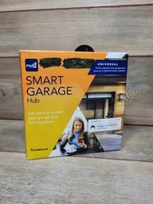 Chamberlain MyQ Smart Garage Hub Black NOB 