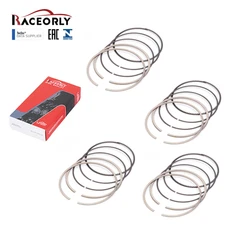 RACEORLY Piston Ring STD 1.2 1.5 2.0 For BMW E46 E87 E90 120i 320i 11257562457