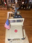 Original 1970s Gi Joe Adventure Team Dessert Patrol Attack Jeep With 2 Joes