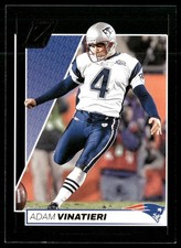 2024 Panini Zenith #68 Adam Vinatieri