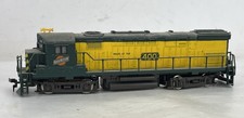 Vintage AHM HO Chicago NorthWestern Alco Century Locomotive #400 Free Shipping!