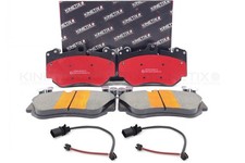 FOR AUDI R8 FSI 5.2 QUATTRO 2015- PERFORMANCE FRONT BRAKE PADS SET